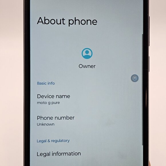 Motorola G Play - Picture 4 of 7